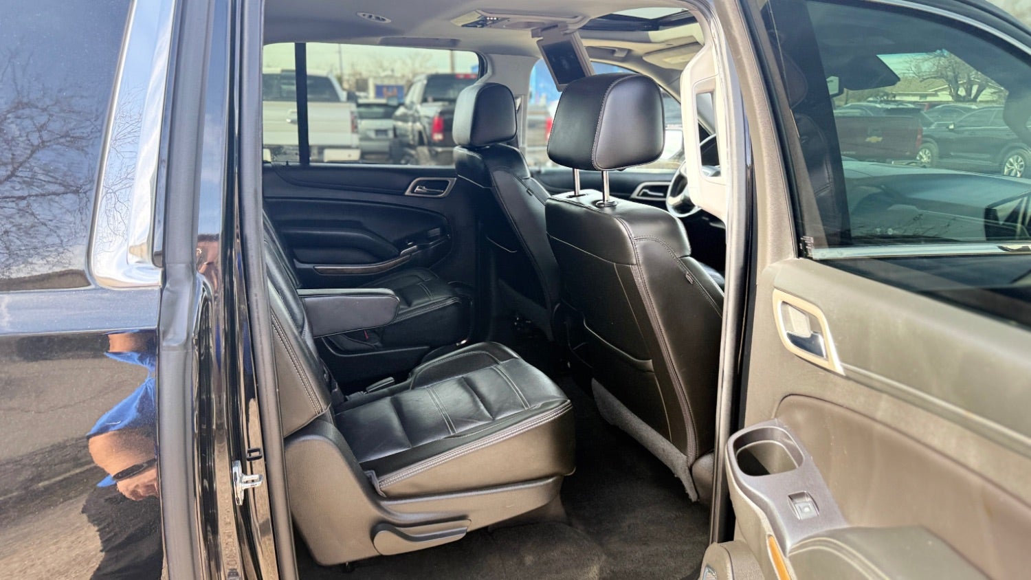 2018 GMC Yukon XL Denali
