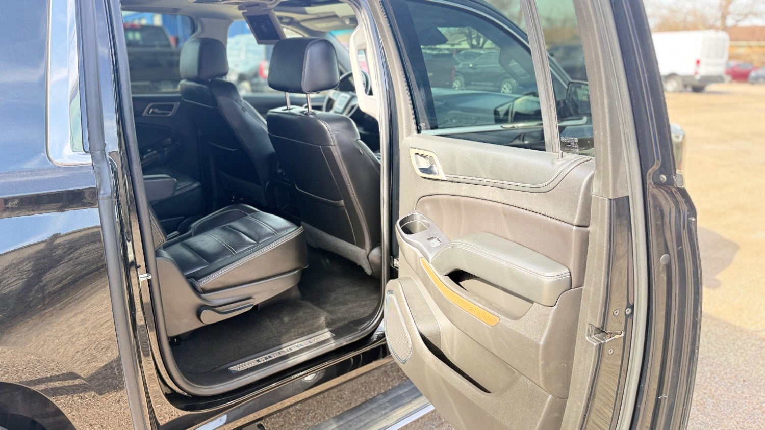 2018 GMC Yukon XL Denali