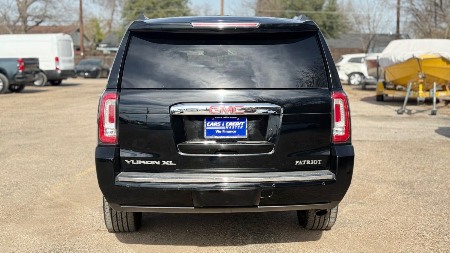 2018 GMC Yukon XL Denali