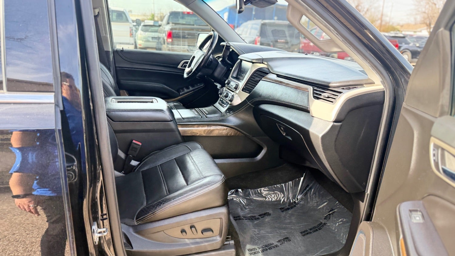 2018 GMC Yukon XL Denali