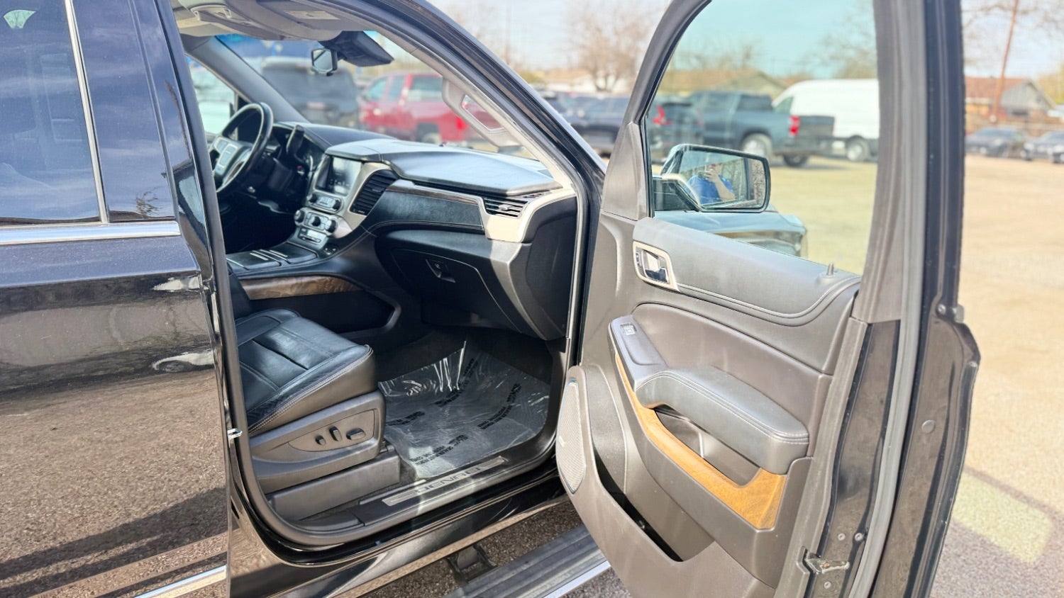 2018 GMC Yukon XL Denali