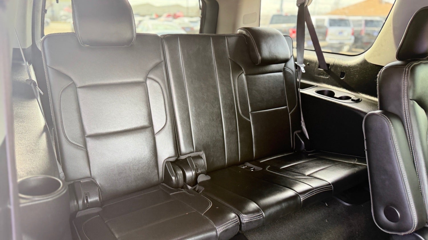 2018 GMC Yukon XL Denali