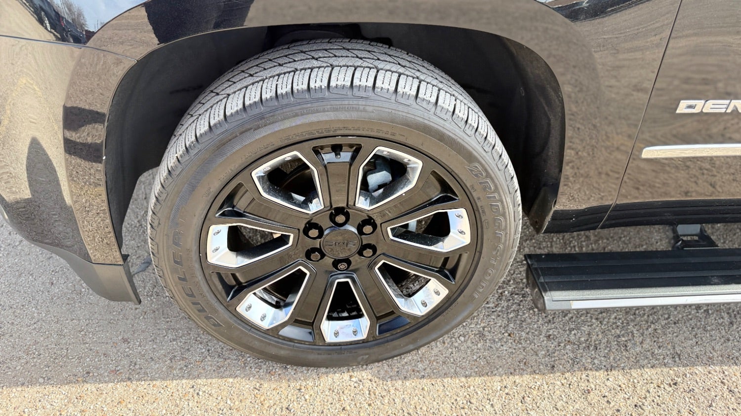 2018 GMC Yukon XL Denali