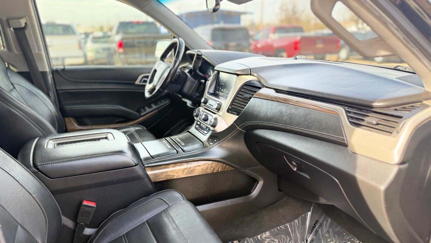 2018 GMC Yukon XL Denali