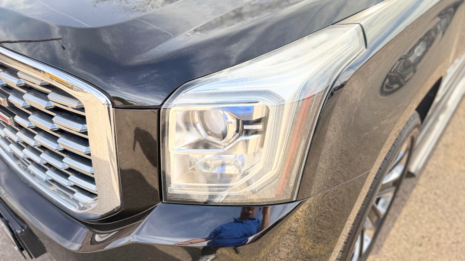 2018 GMC Yukon XL Denali