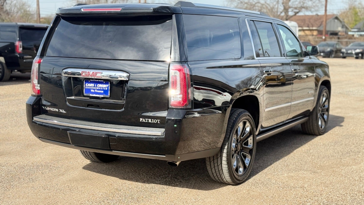 2018 GMC Yukon XL Denali