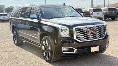 2018 GMC Yukon XL Denali