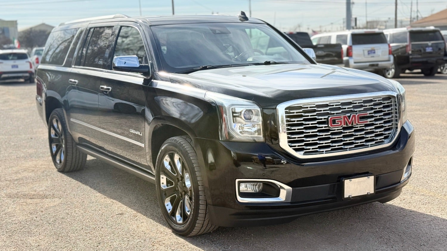 2018 GMC Yukon XL Denali
