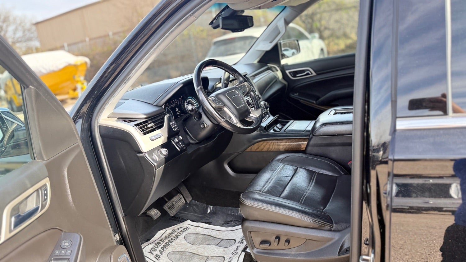 2018 GMC Yukon XL Denali