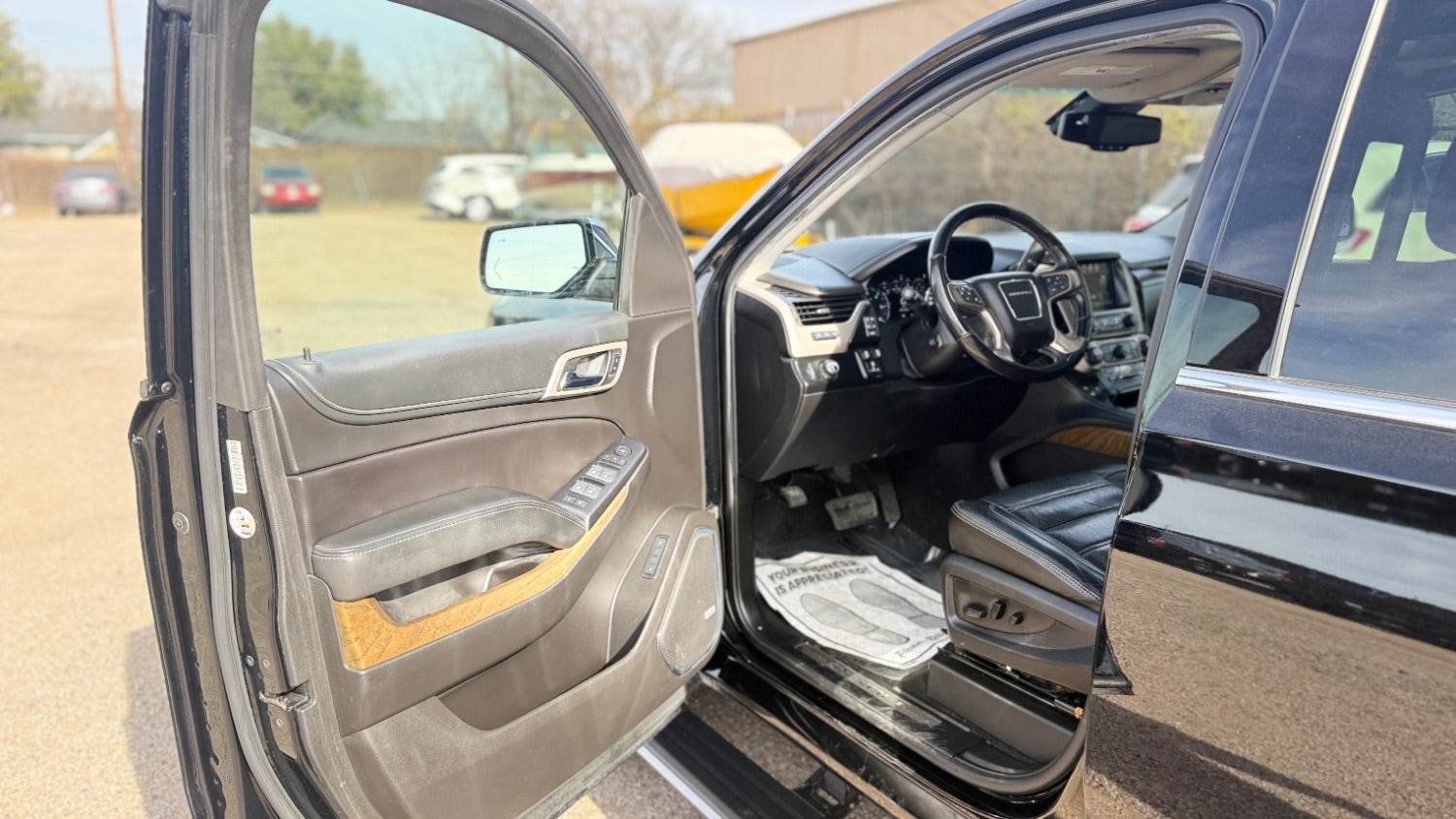 2018 GMC Yukon XL Denali