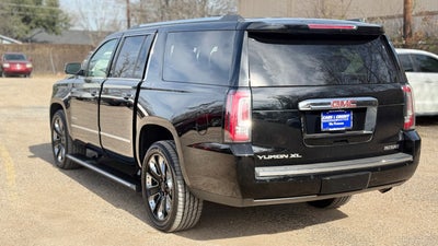 2018 GMC Yukon XL Denali