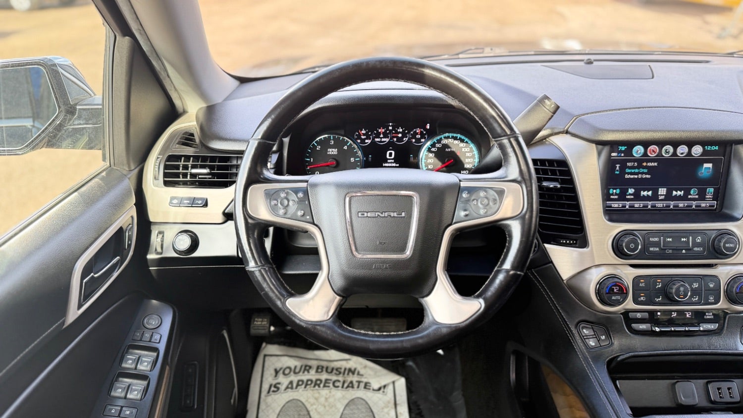 2018 GMC Yukon XL Denali