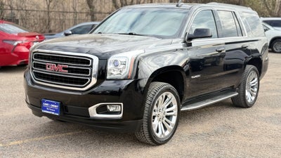 2016 GMC Yukon SLE
