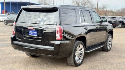 2016 GMC Yukon SLE