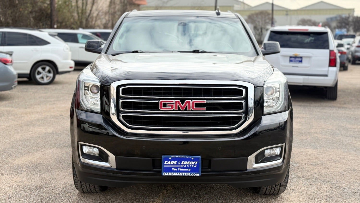 2016 GMC Yukon SLE