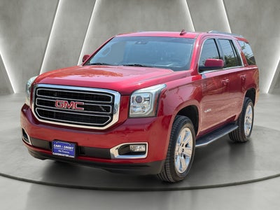 2015 GMC Yukon SLT