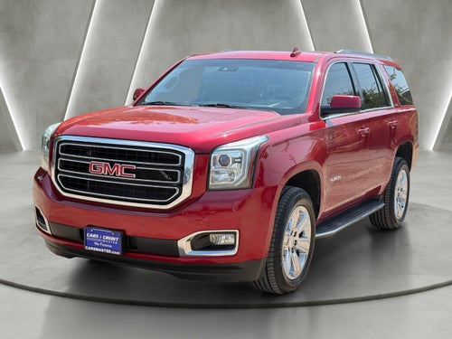 2015 GMC Yukon SLT