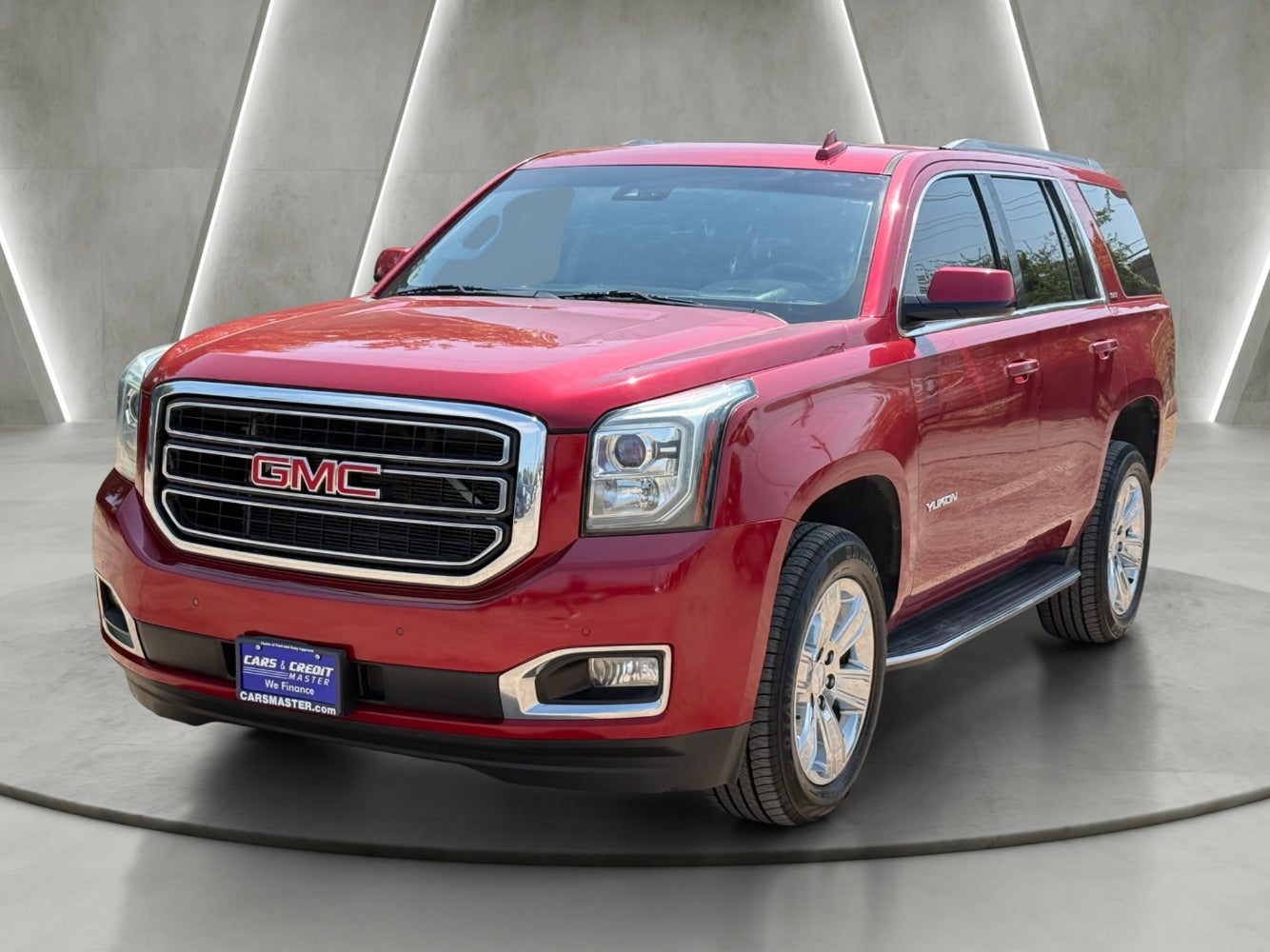 2015 GMC Yukon SLT