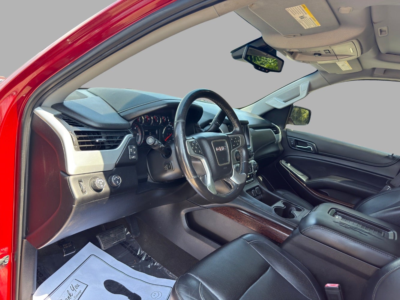 2015 GMC Yukon SLT