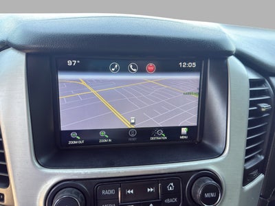 2015 GMC Yukon SLT