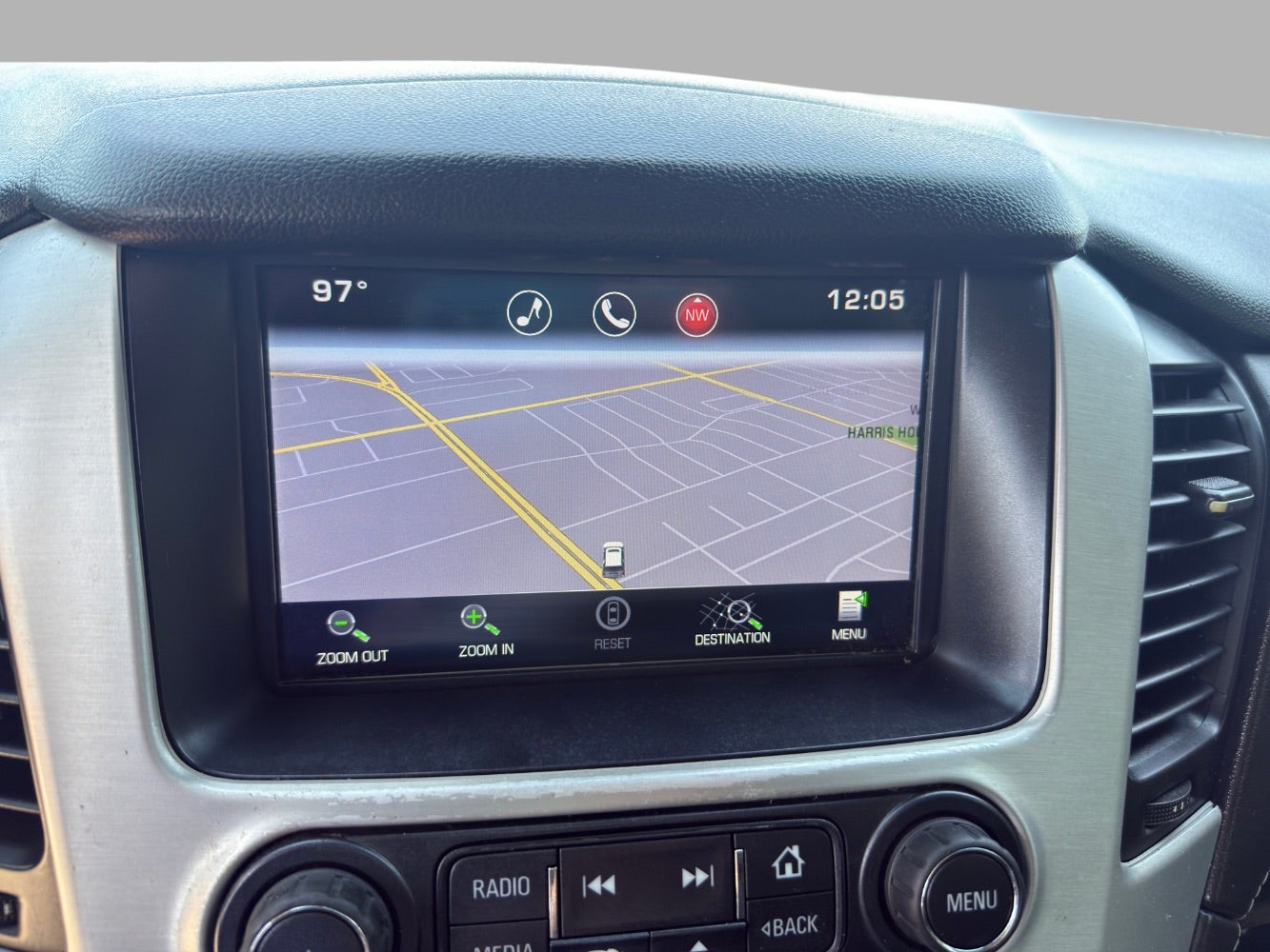 2015 GMC Yukon SLT