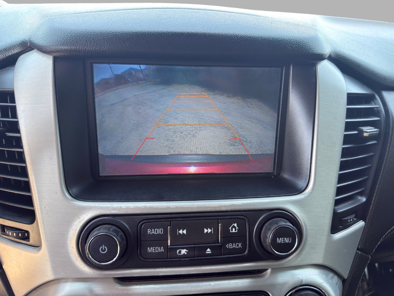 2015 GMC Yukon SLT