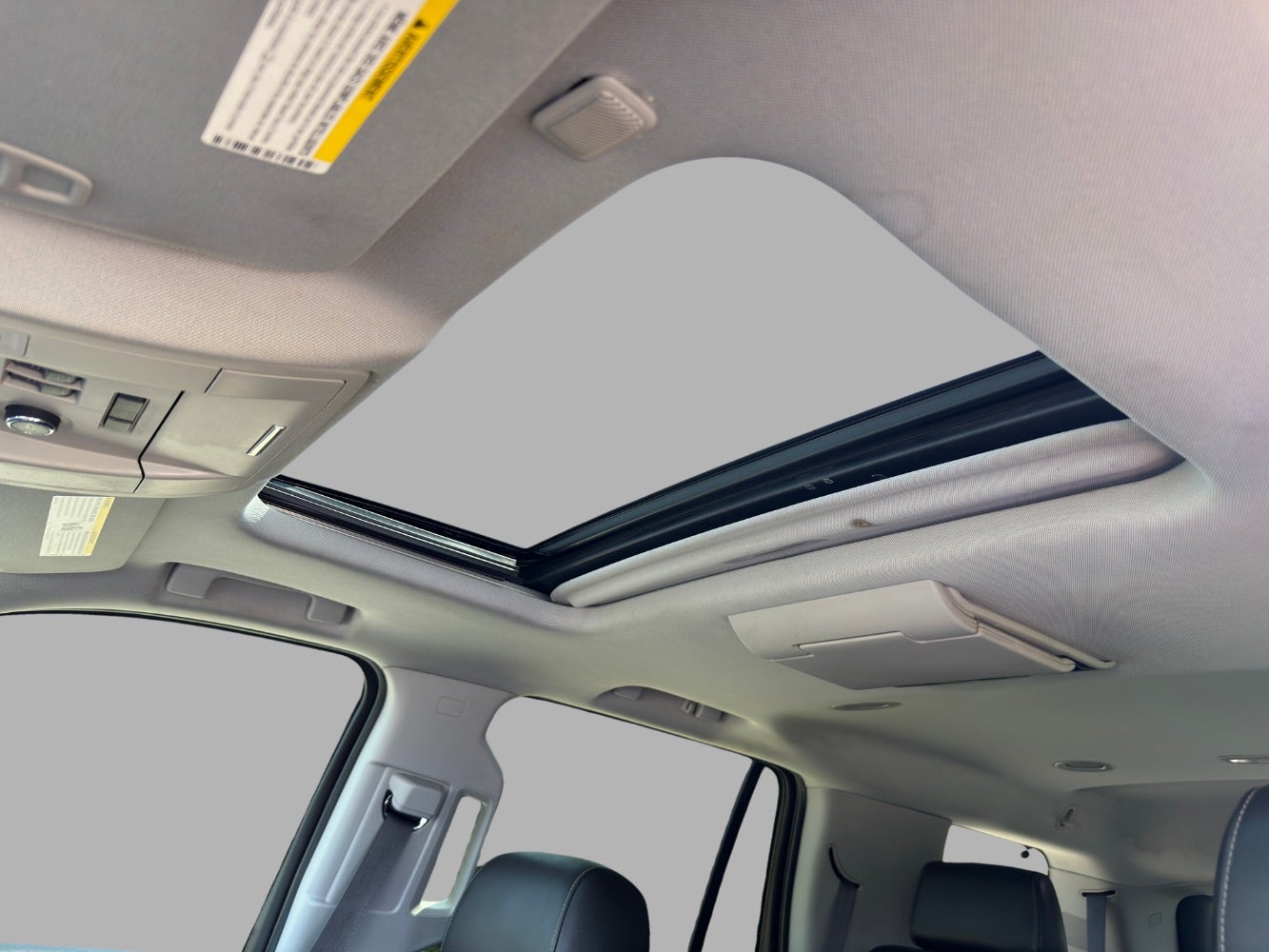 2015 GMC Yukon SLT