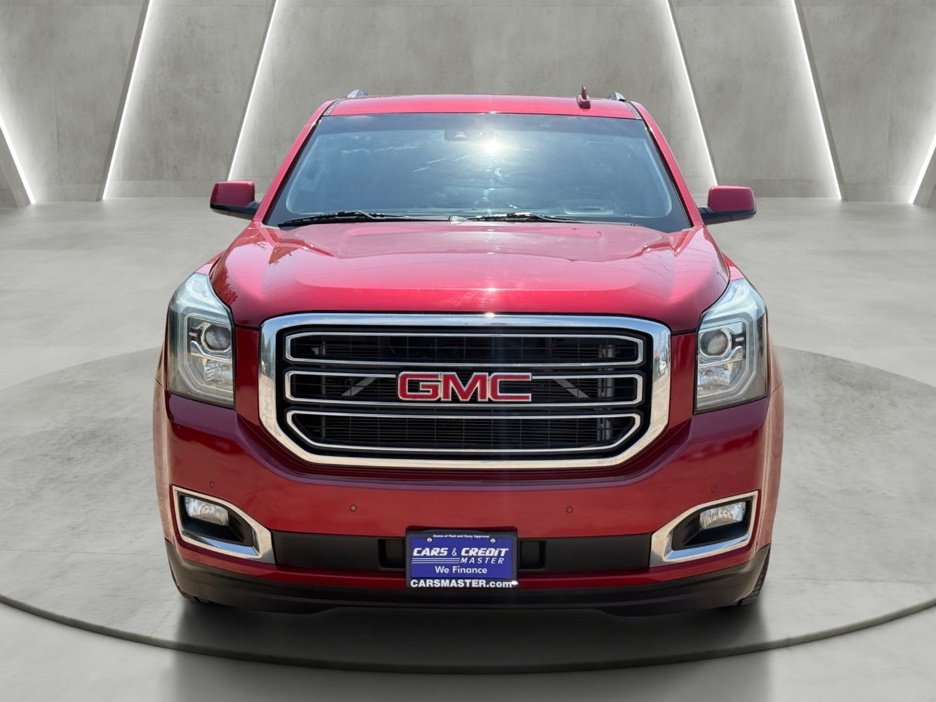 2015 GMC Yukon SLT