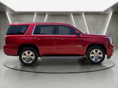 2015 GMC Yukon SLT