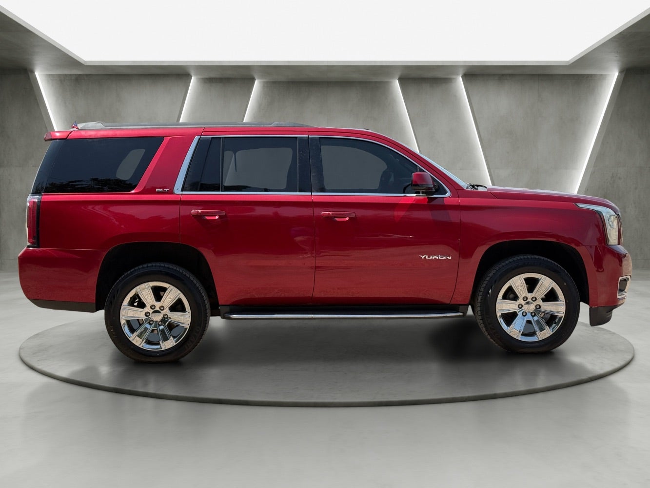 2015 GMC Yukon SLT