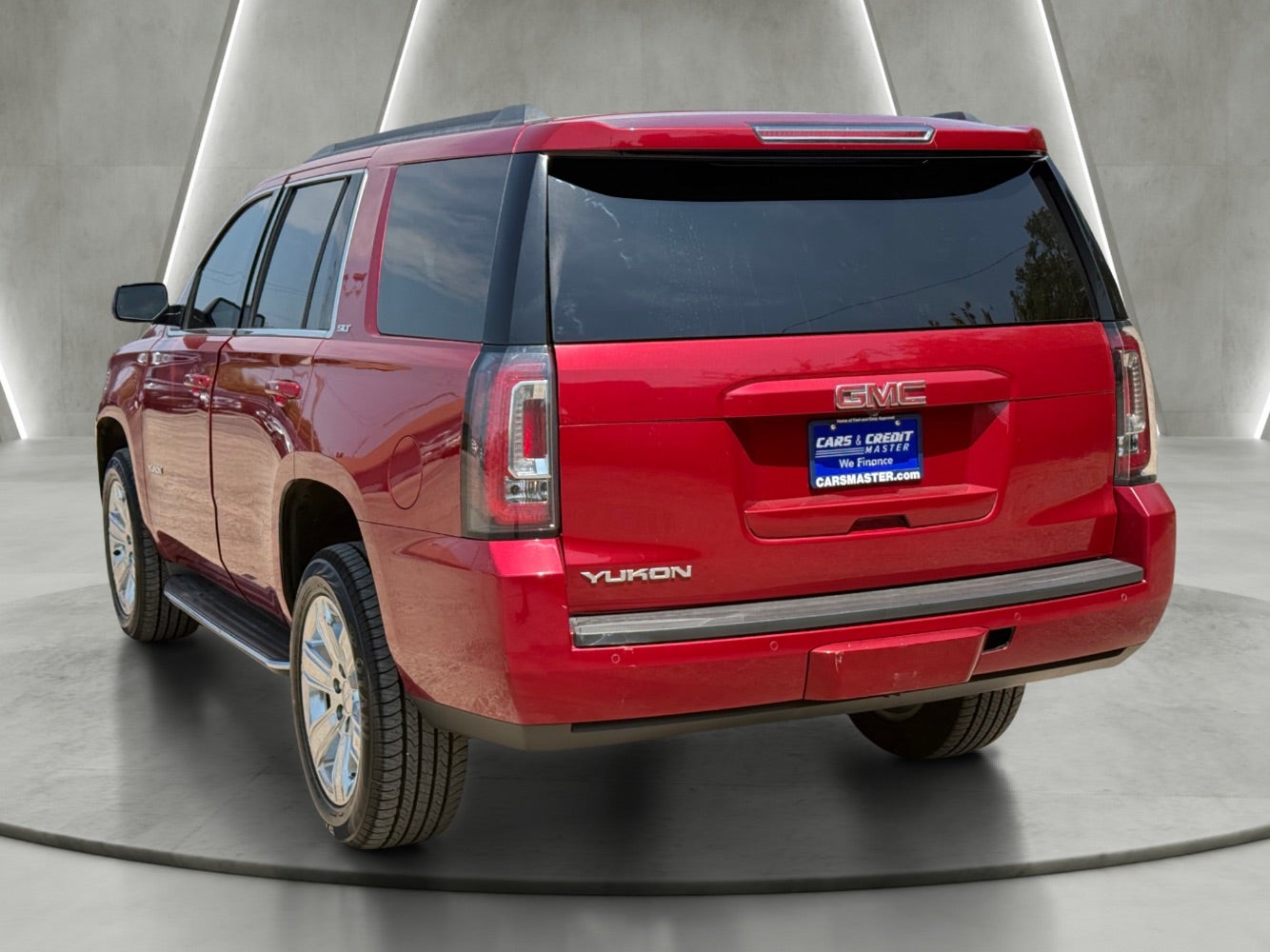 2015 GMC Yukon SLT