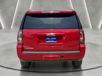 2015 GMC Yukon SLT
