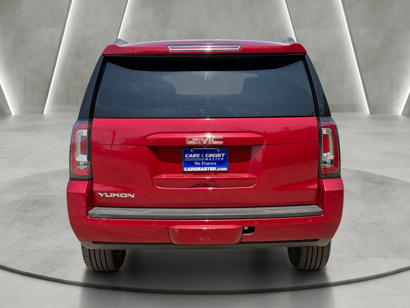 2015 GMC Yukon SLT