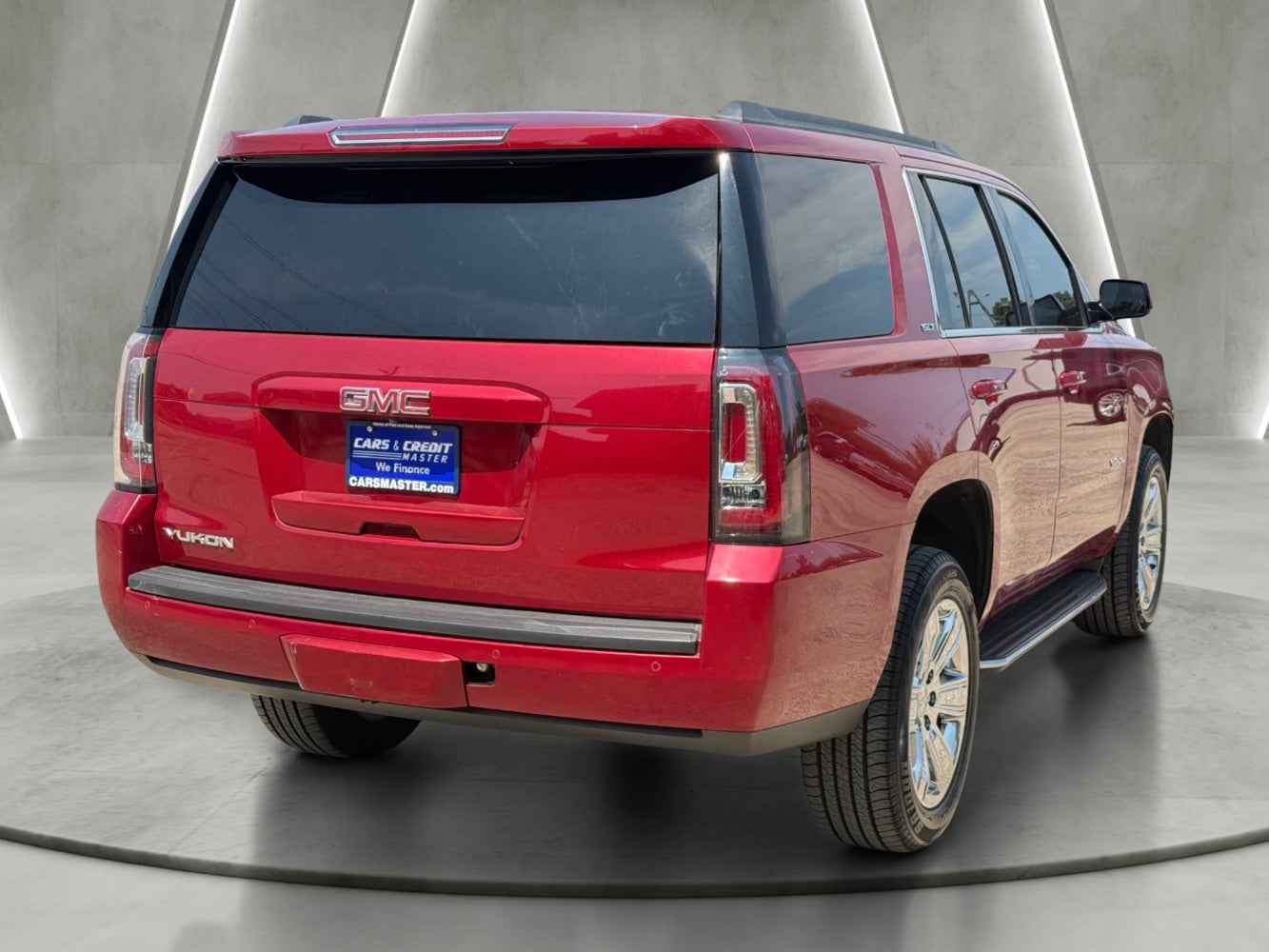 2015 GMC Yukon SLT