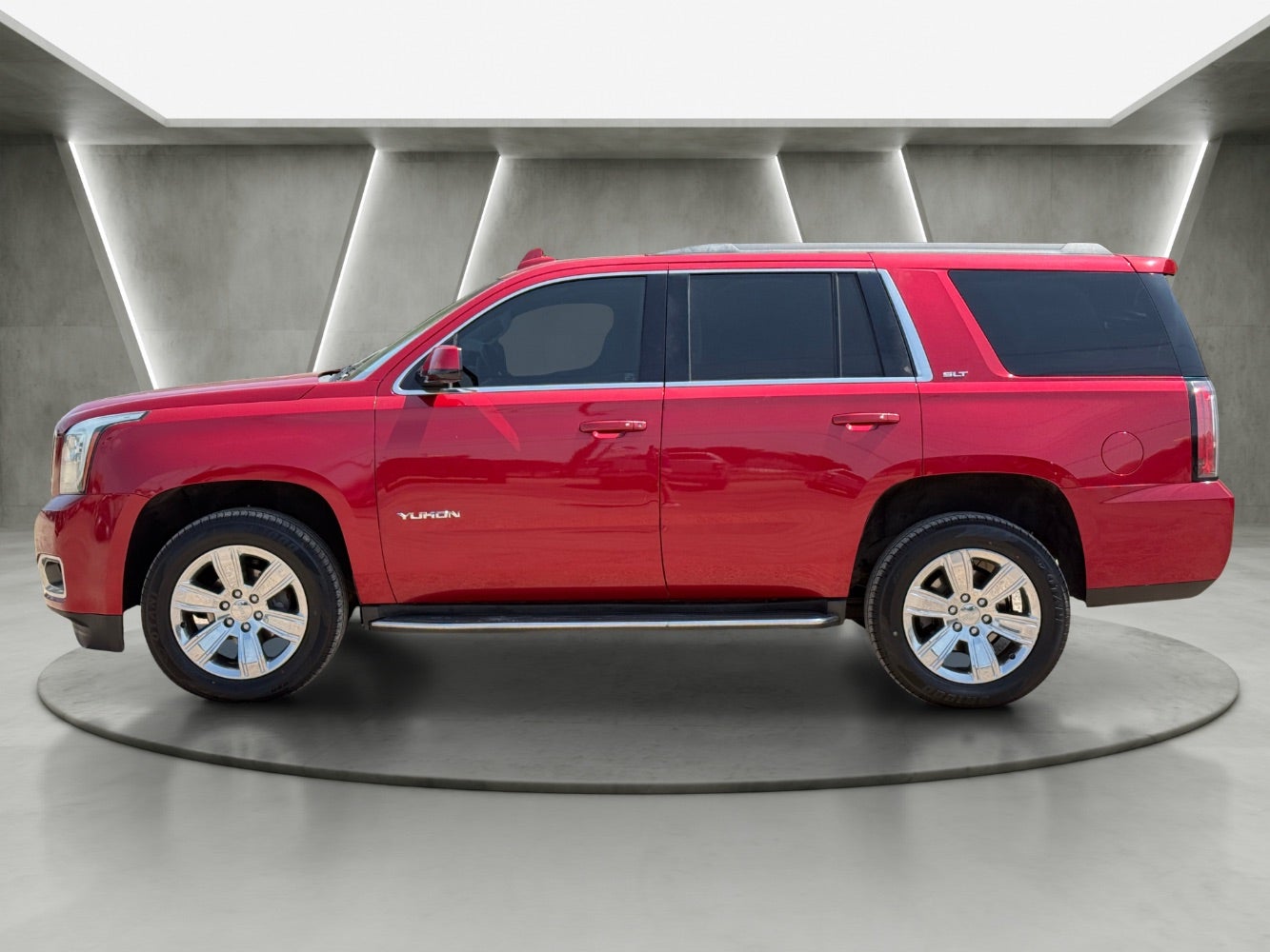 2015 GMC Yukon SLT