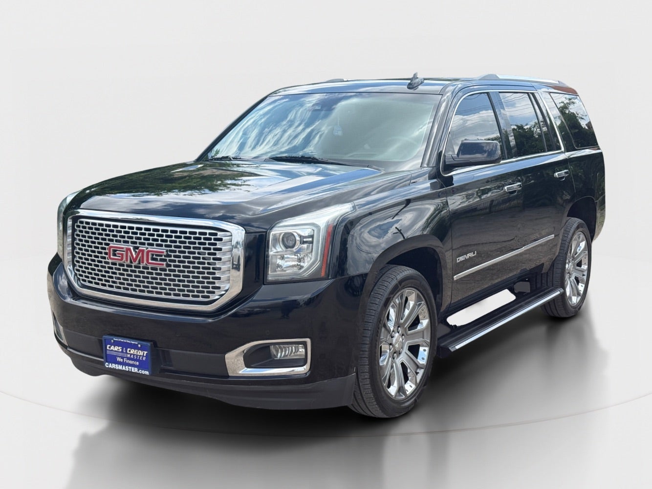 2015 GMC Yukon Denali 4WD