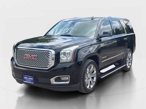 2015 GMC Yukon Denali 4WD