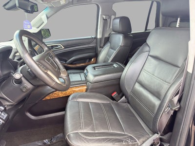 2015 GMC Yukon Denali 4WD