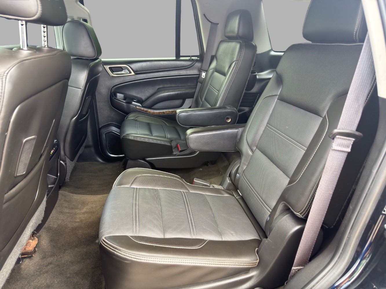 2015 GMC Yukon Denali 4WD