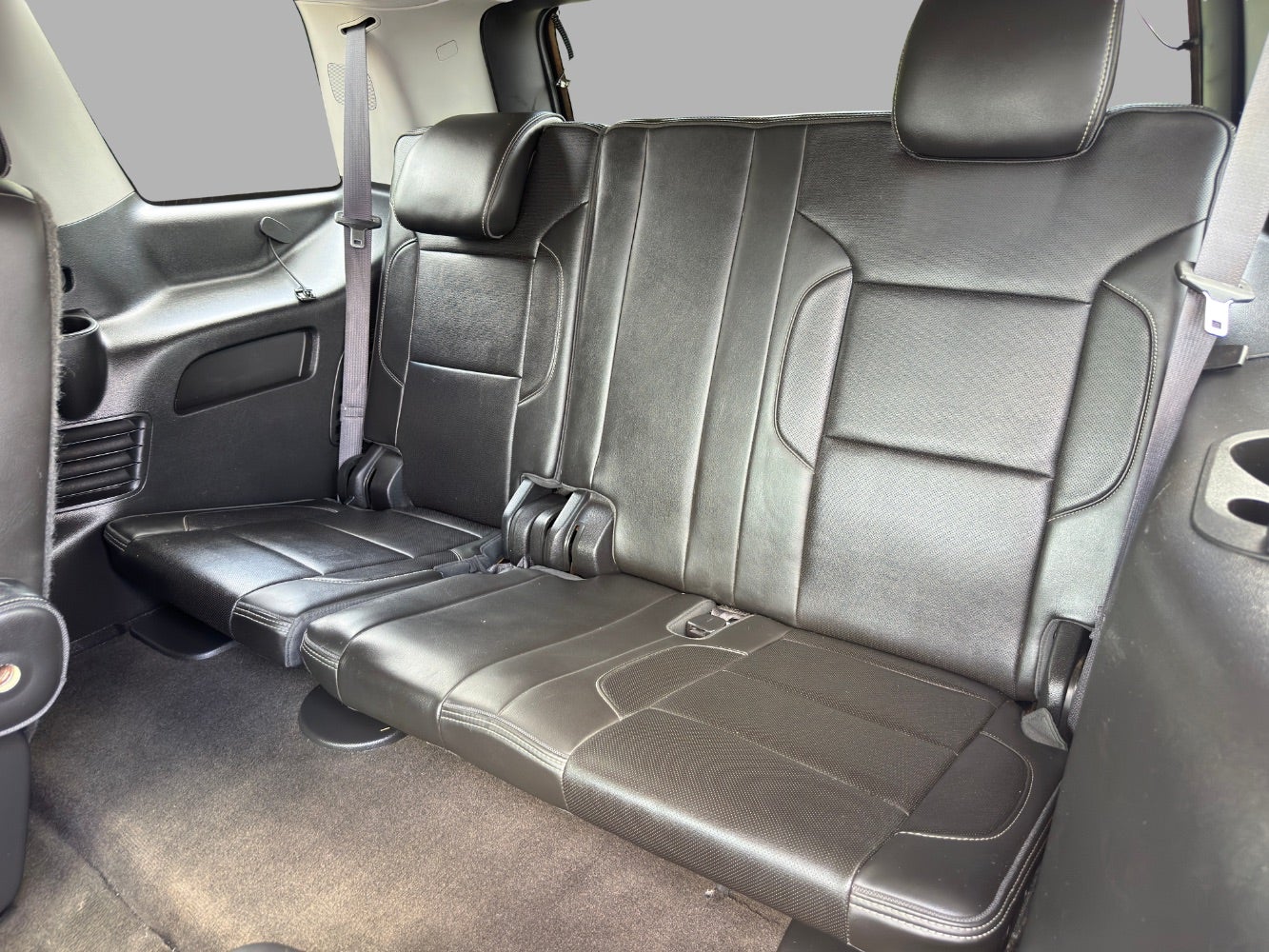 2015 GMC Yukon Denali 4WD