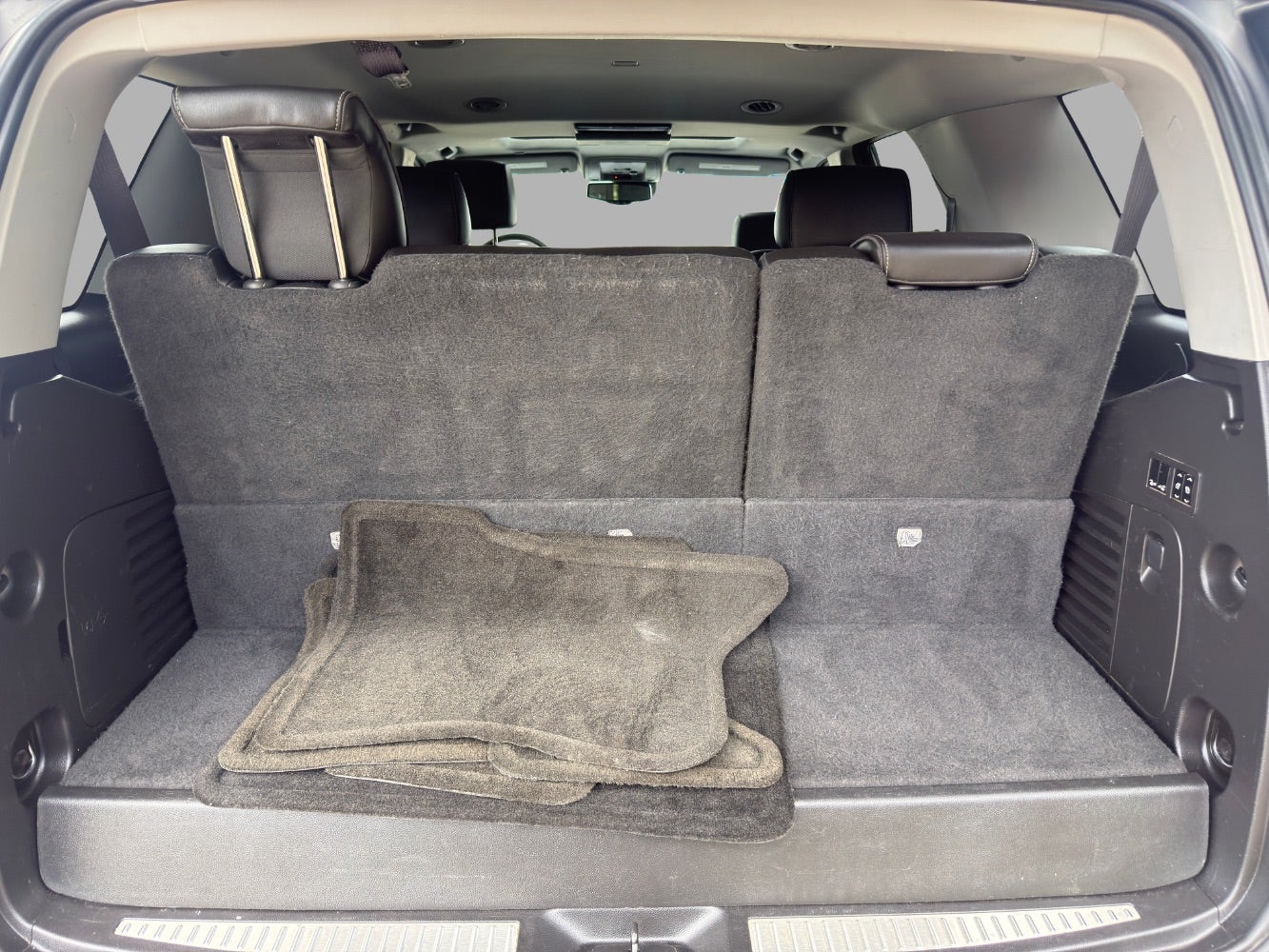 2015 GMC Yukon Denali 4WD