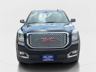 2015 GMC Yukon Denali 4WD