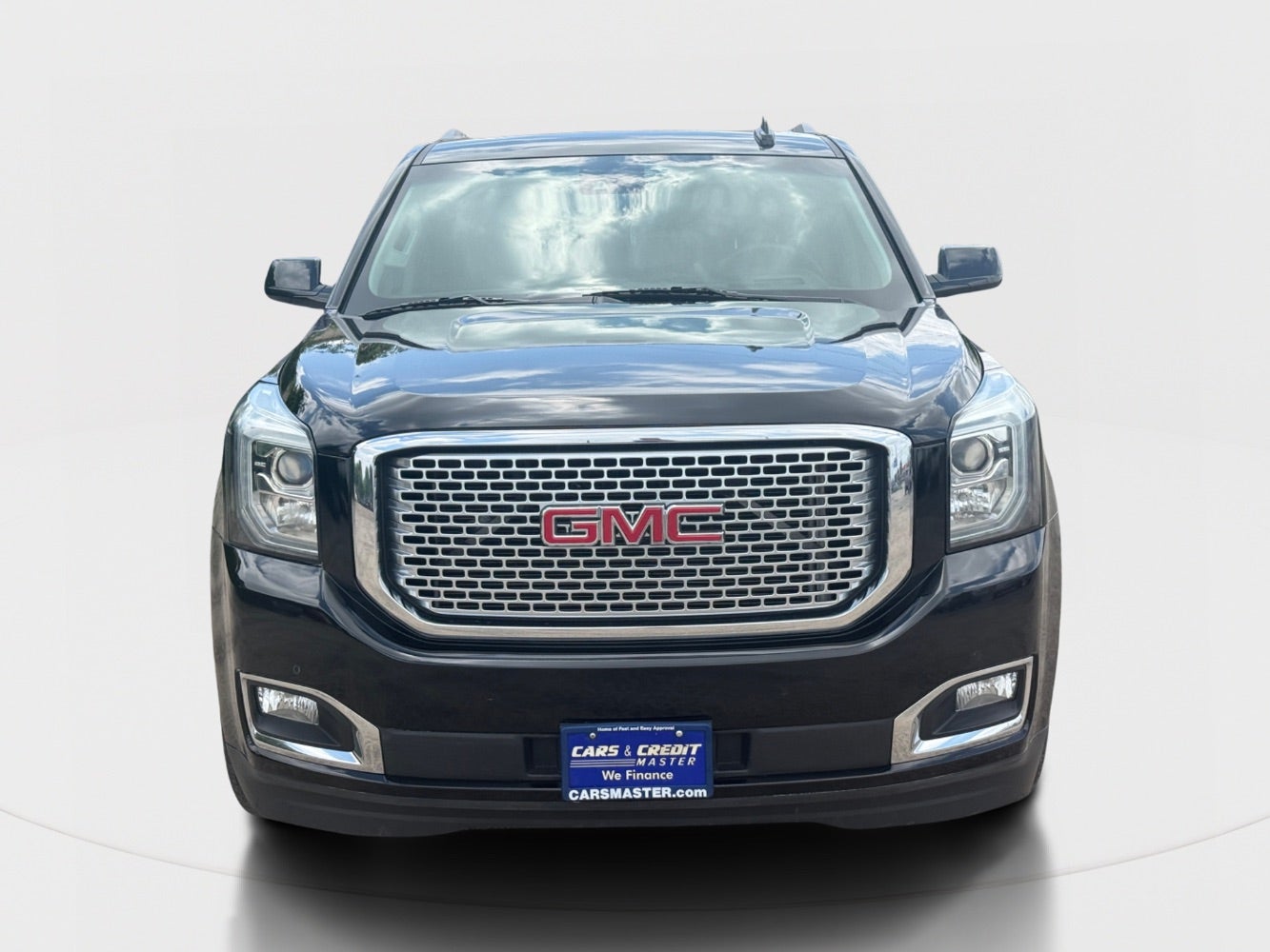 2015 GMC Yukon Denali 4WD