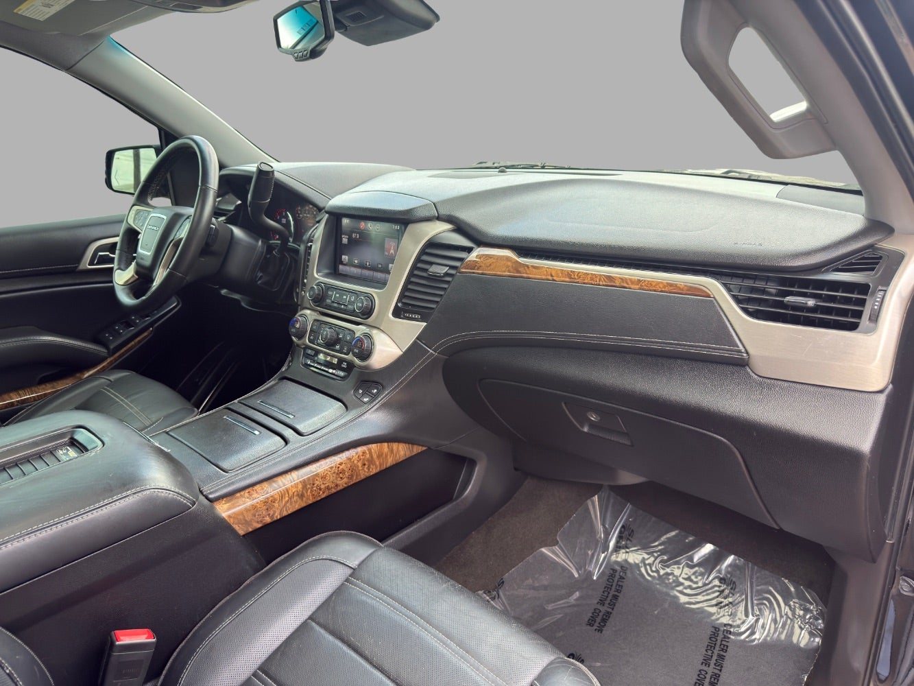 2015 GMC Yukon Denali 4WD
