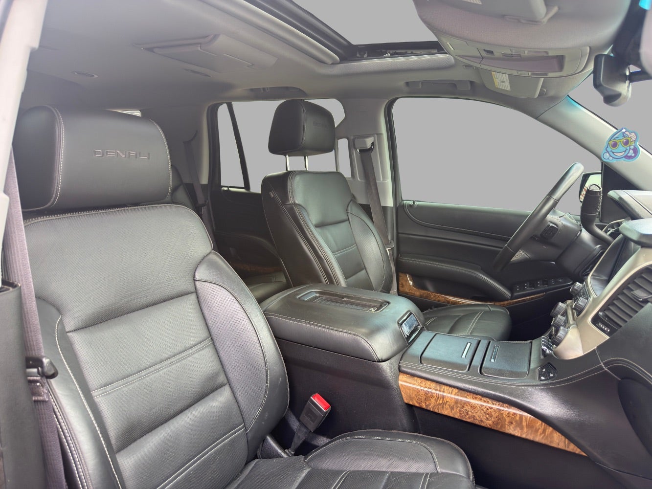 2015 GMC Yukon Denali 4WD