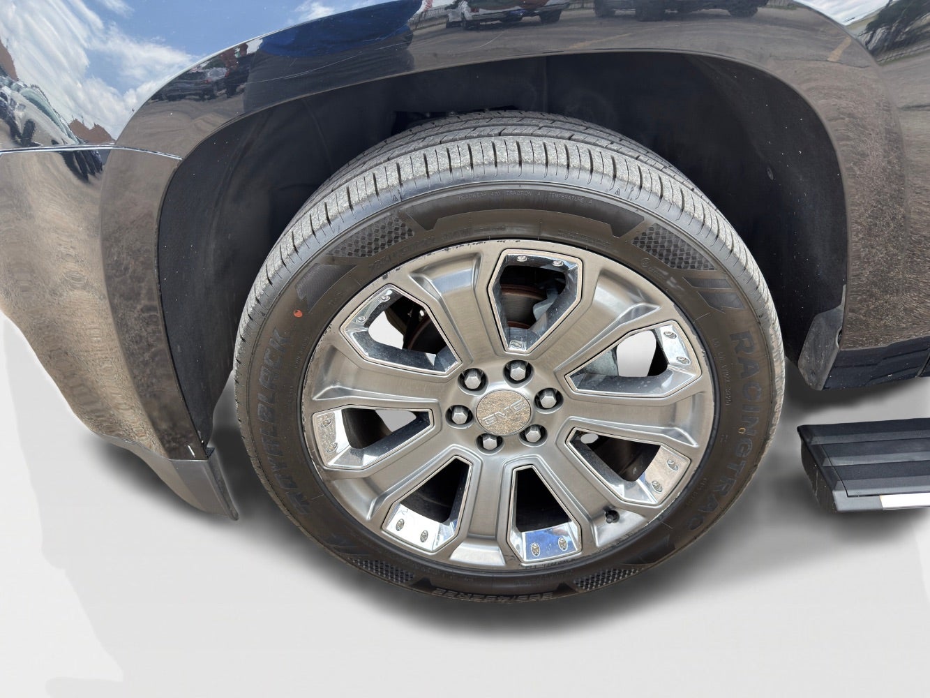 2015 GMC Yukon Denali 4WD