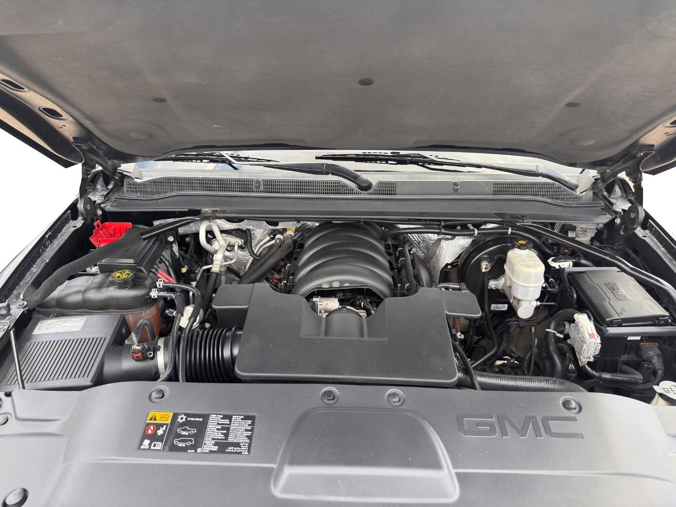 2015 GMC Yukon Denali 4WD
