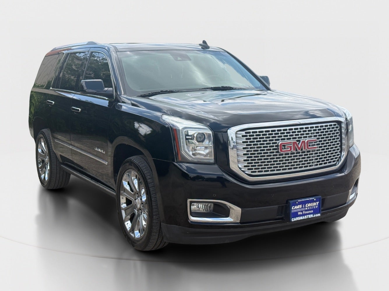 2015 GMC Yukon Denali 4WD