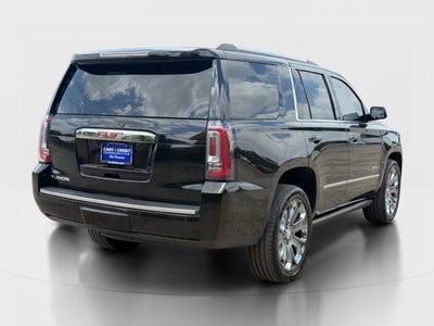 2015 GMC Yukon Denali 4WD