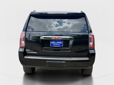 2015 GMC Yukon Denali 4WD